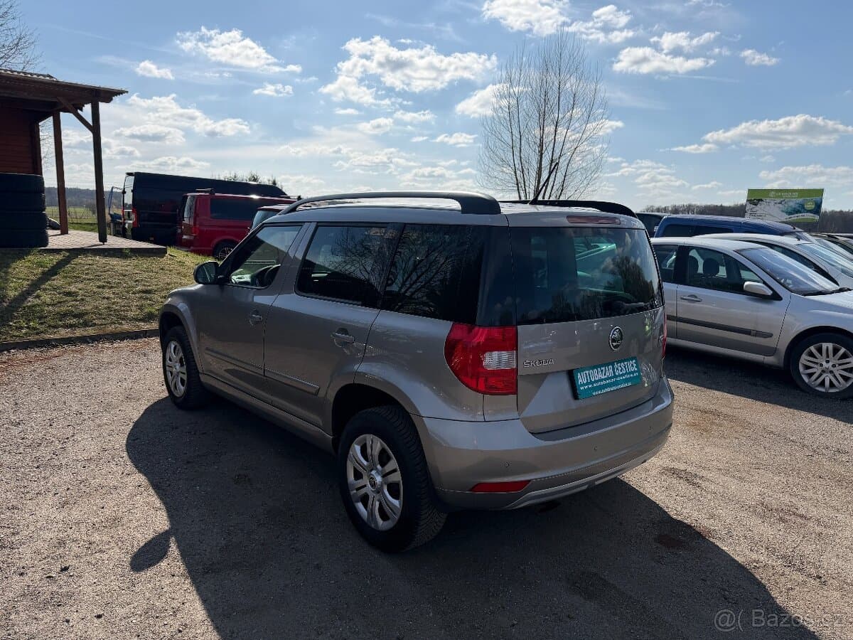 2014 Škoda YETI - 7