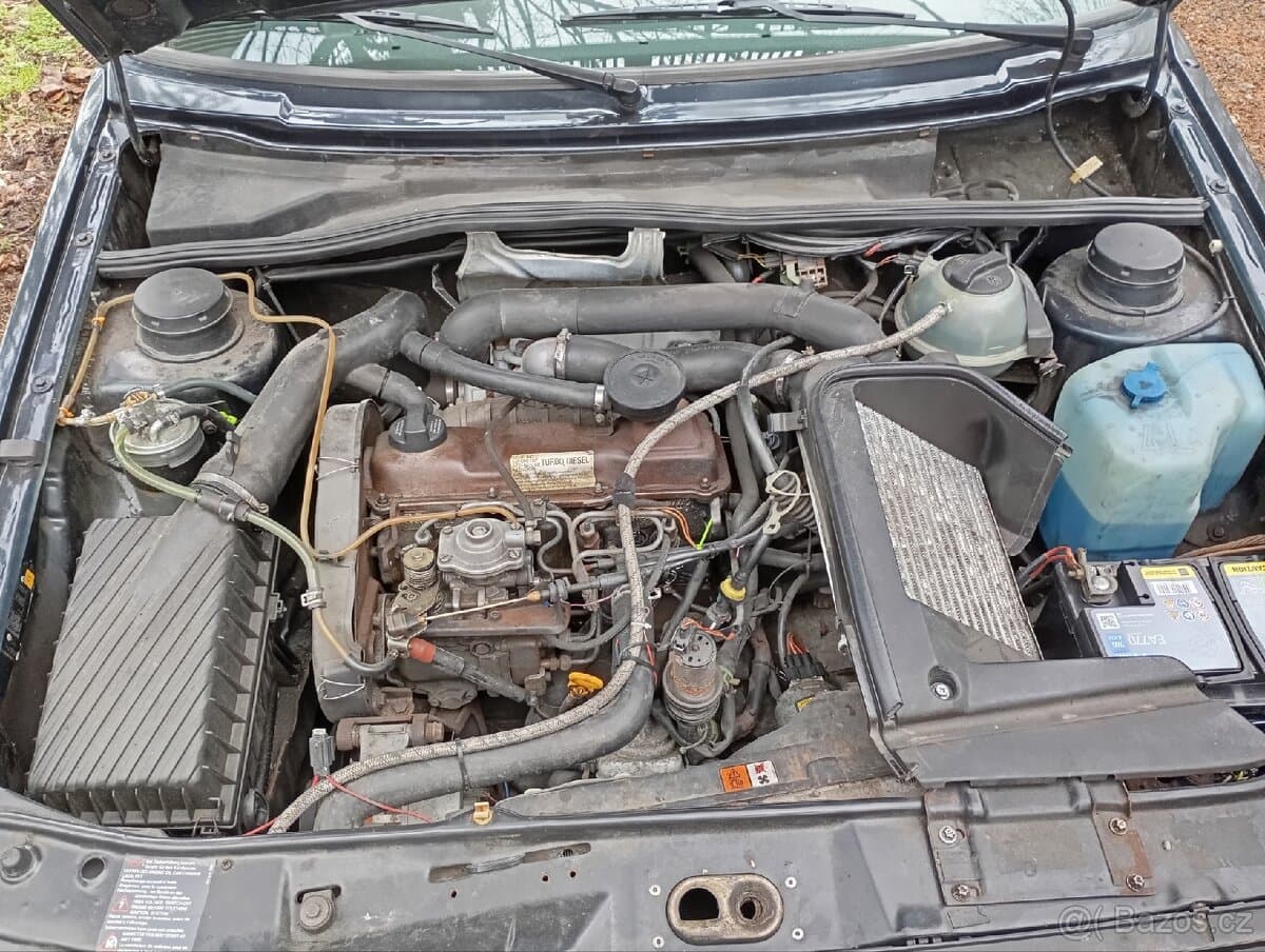 1991 Volkswagen GOLF - 7