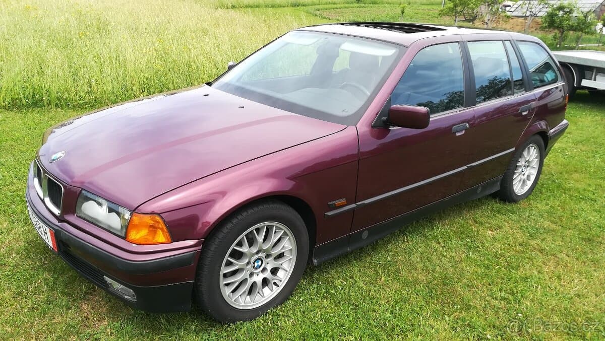 BMW OSTATNÍ - 7