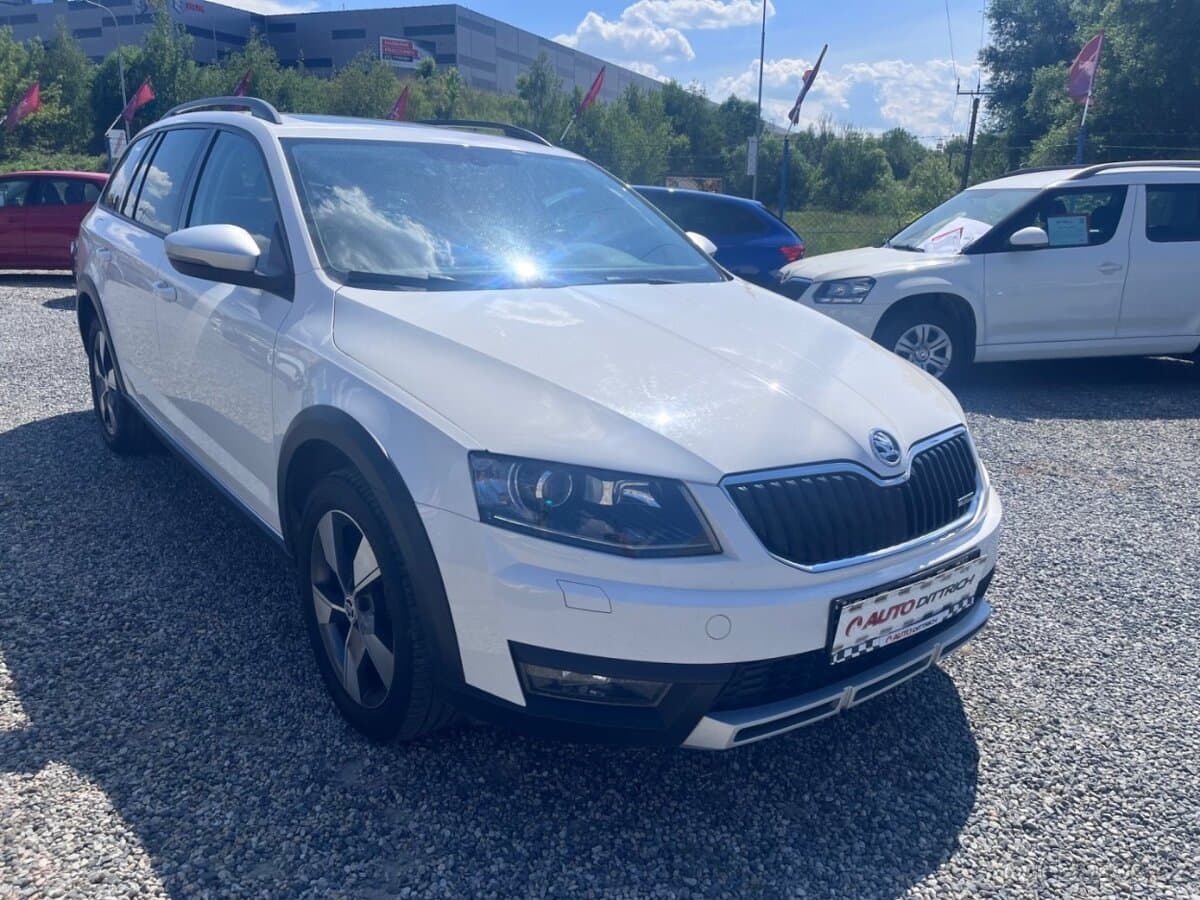 2016 Škoda OCTAVIA - 7