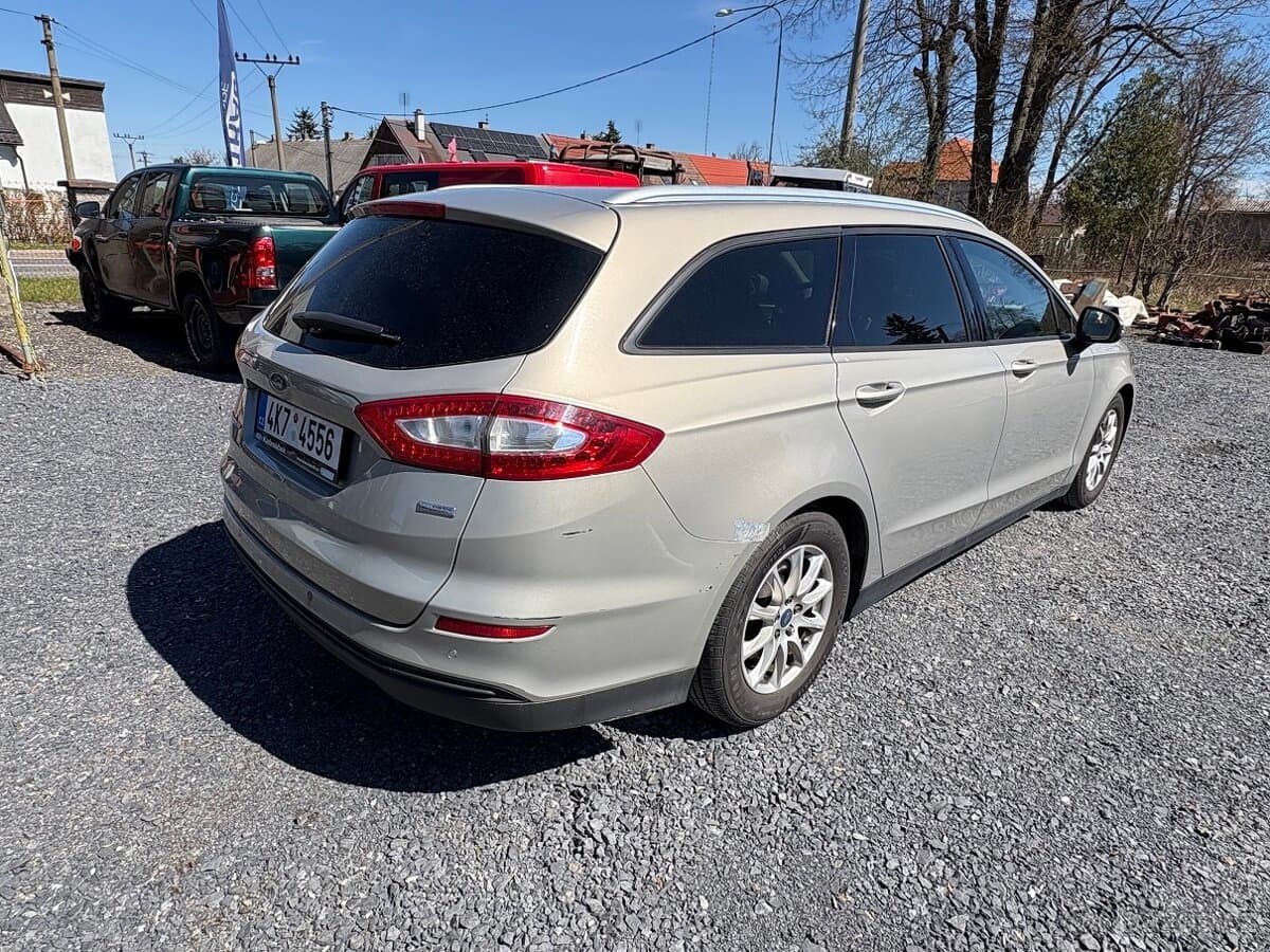 2016 Ford MONDEO - 7