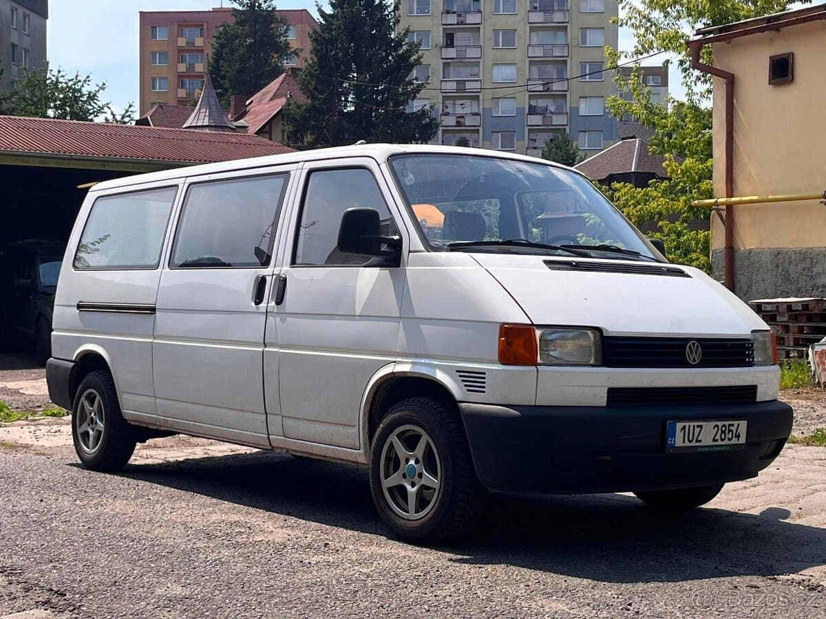 1999 Volkswagen TRANSPORTER - 7
