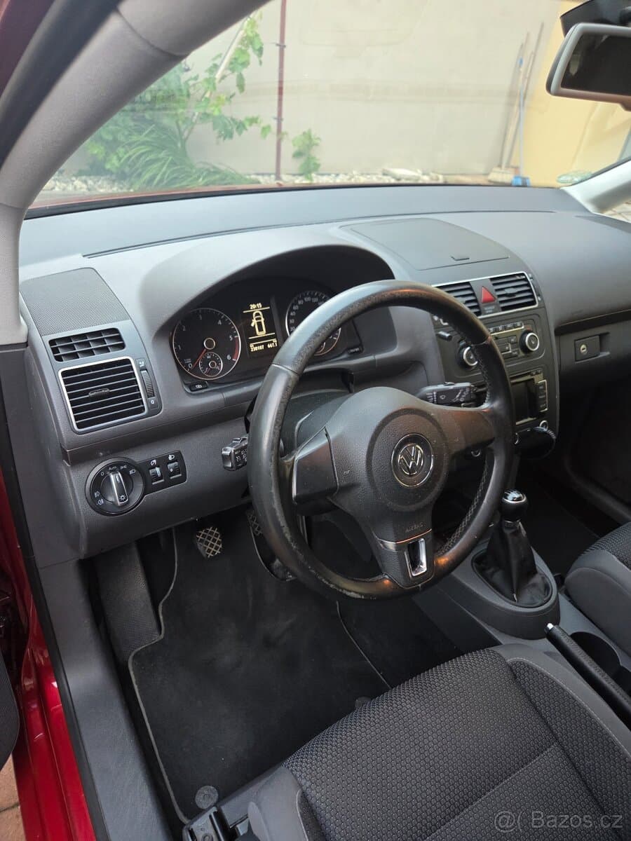Volkswagen TOURAN - 7