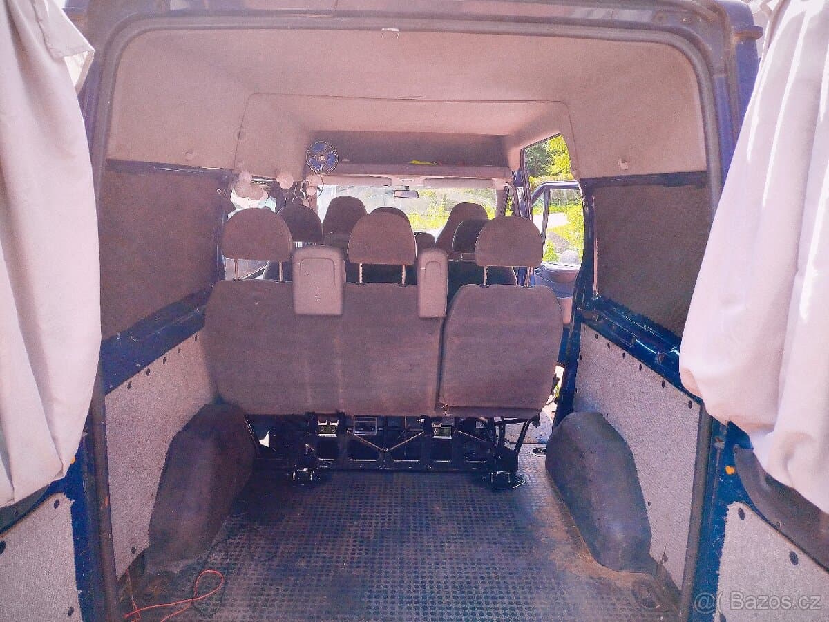2002 Ford TRANSIT - 7