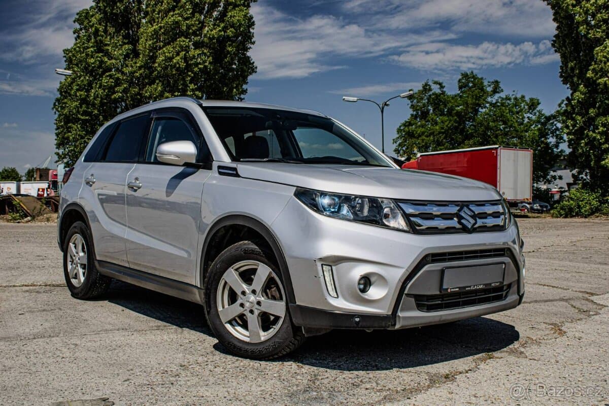 2016 Suzuki VITARA - 7