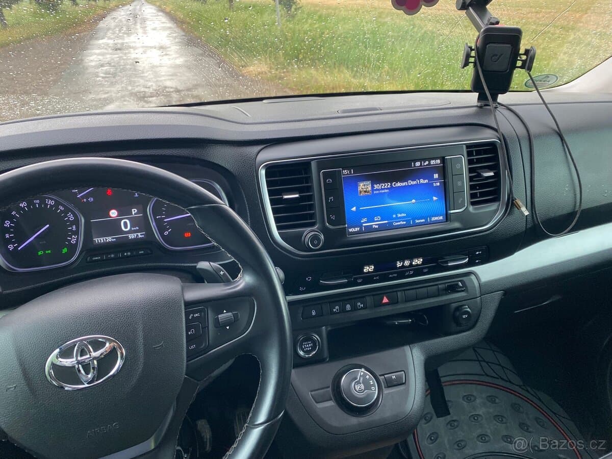 2020 Toyota PROACE - 7