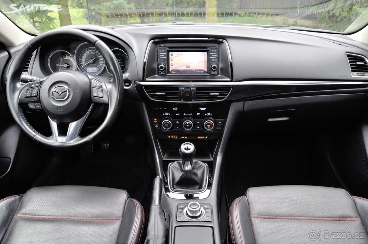 2015 Mazda 6 - 7