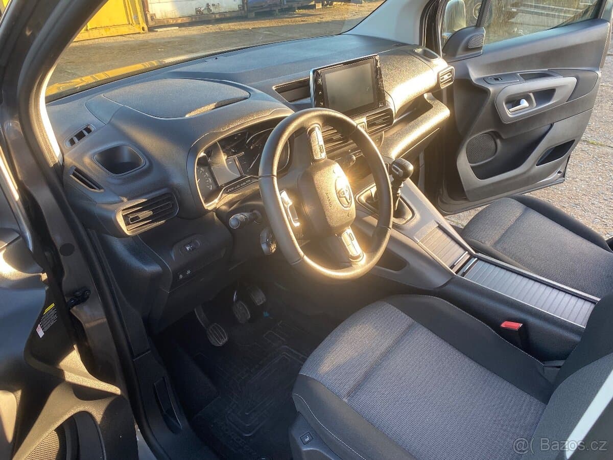 2022 Toyota PROACE - 7