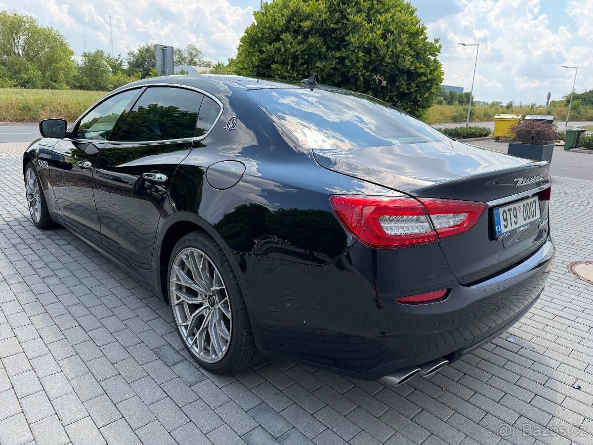 2015 Maserati QUATTROPORTE - 7