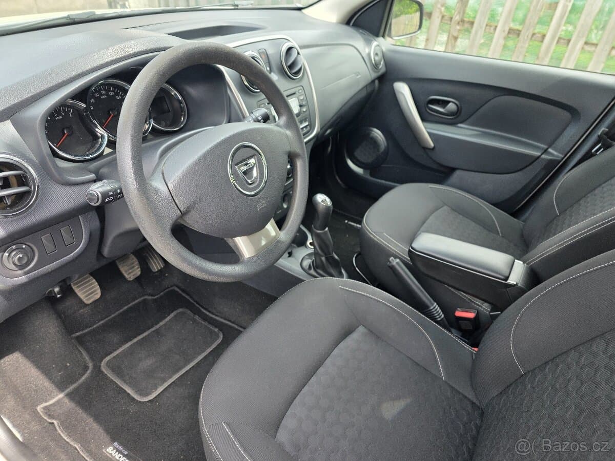 2016 Dacia SANDERO - 7