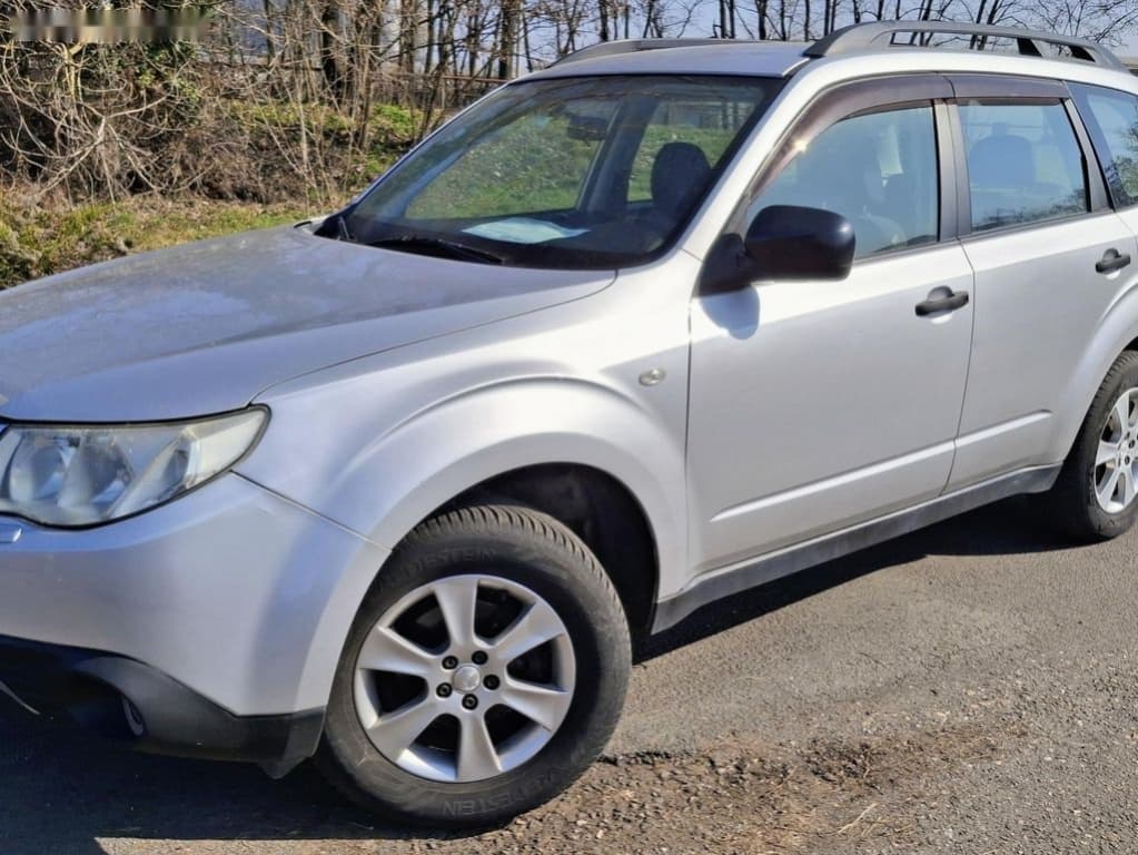 2011 Subaru FORESTER - 7