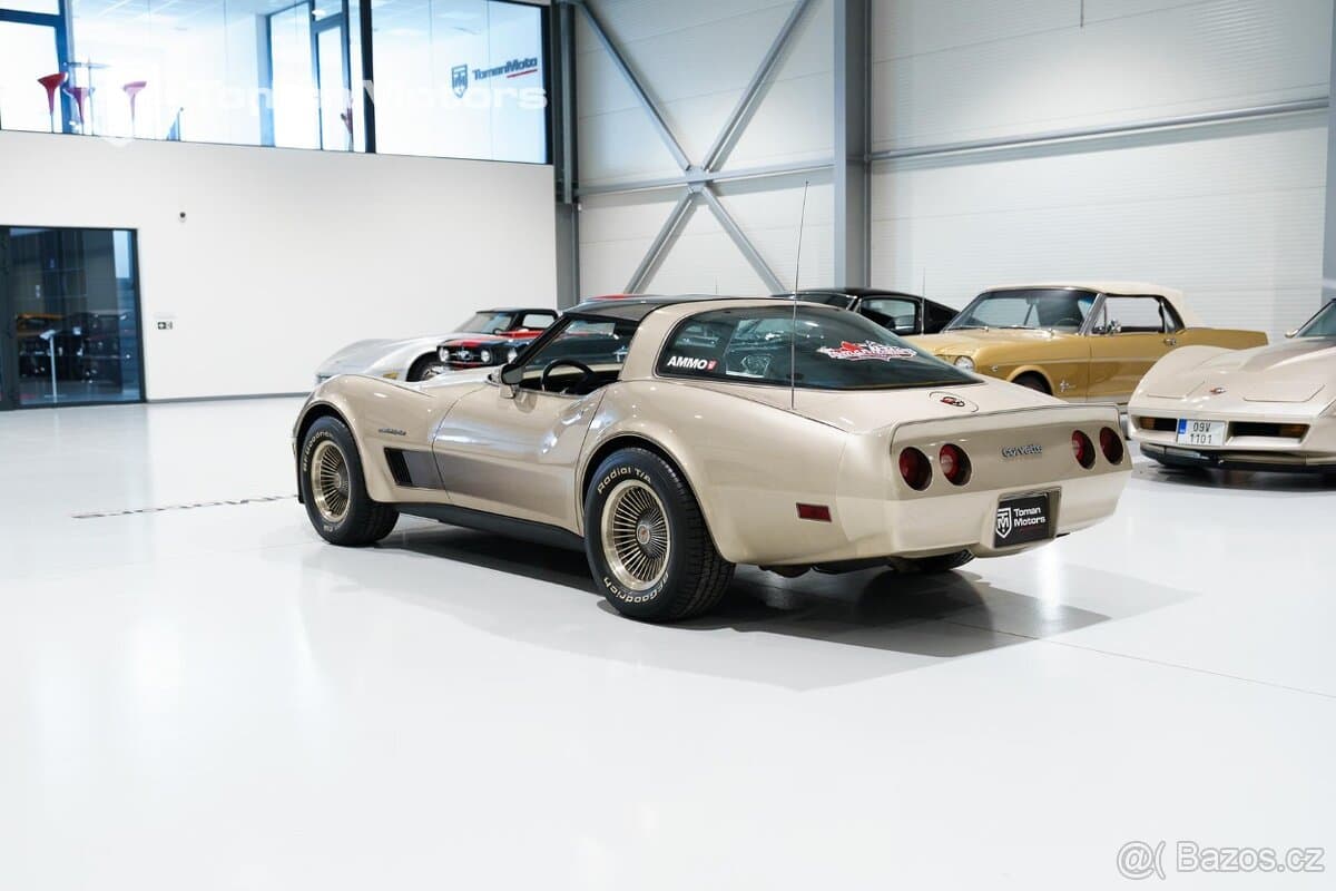 Chevrolet CORVETTE - 7
