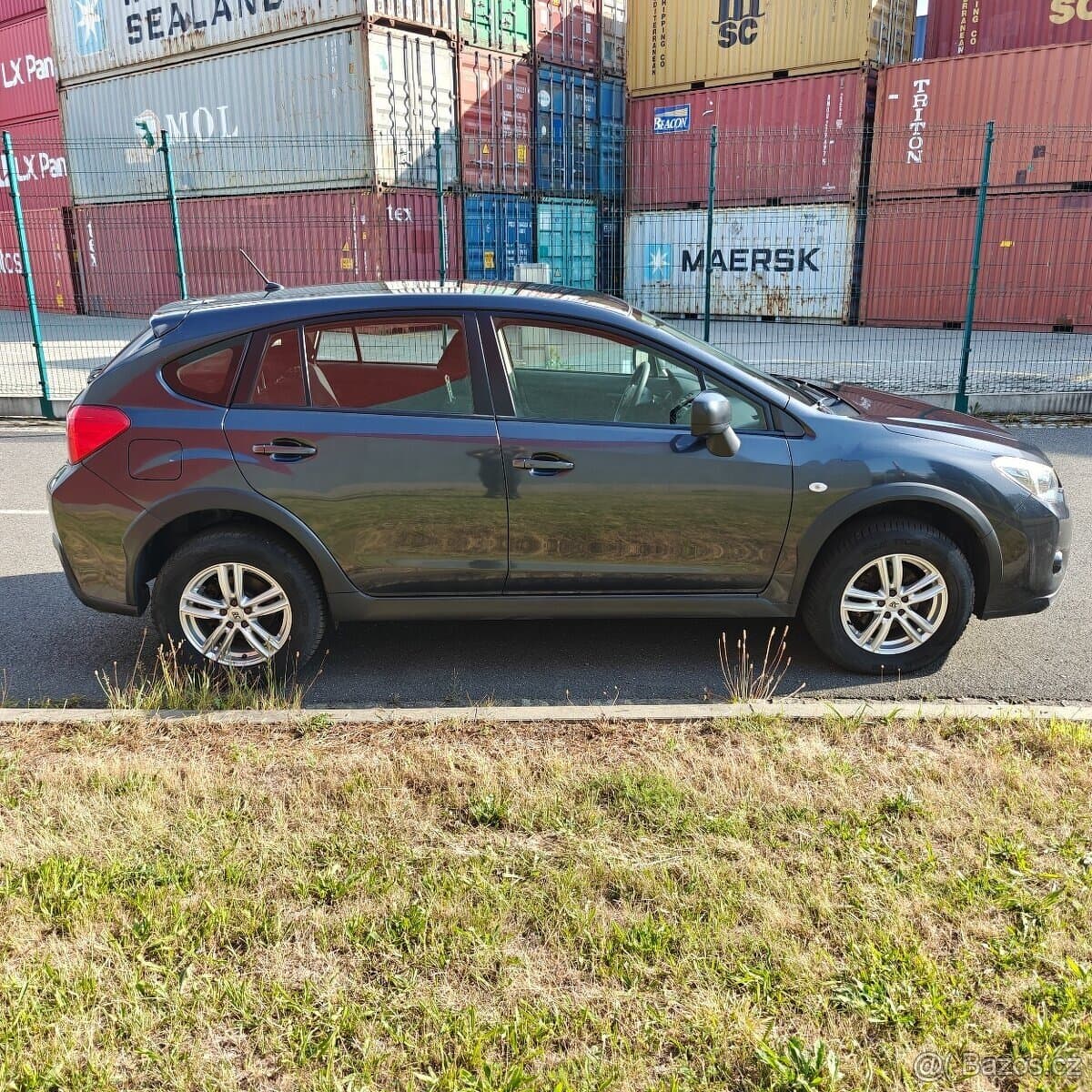 2013 Subaru XV - 7