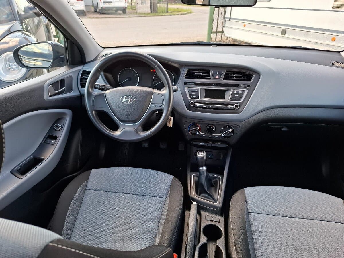 2018 Hyundai i20 - 7
