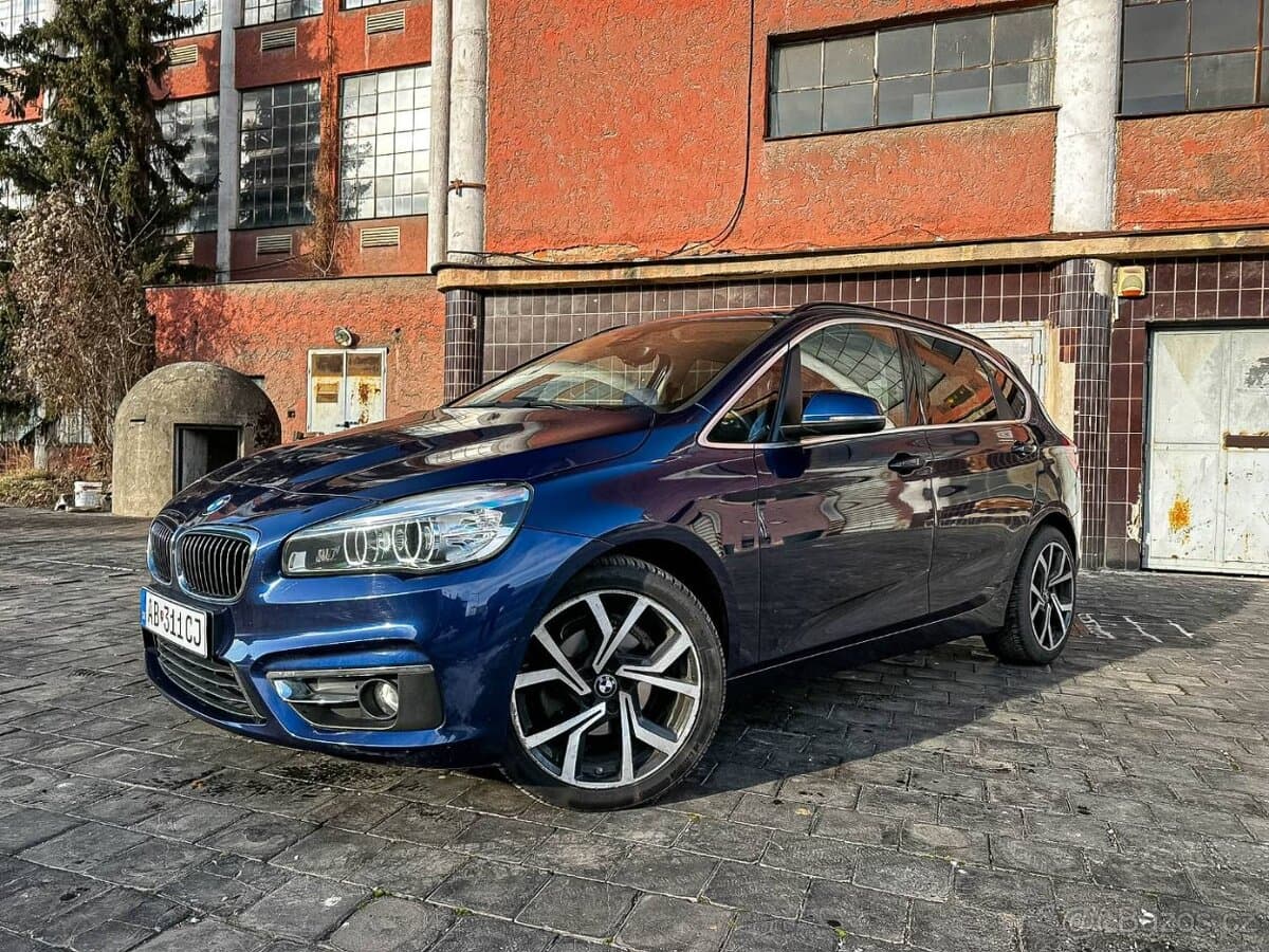 2014 BMW OSTATNÍ - 7