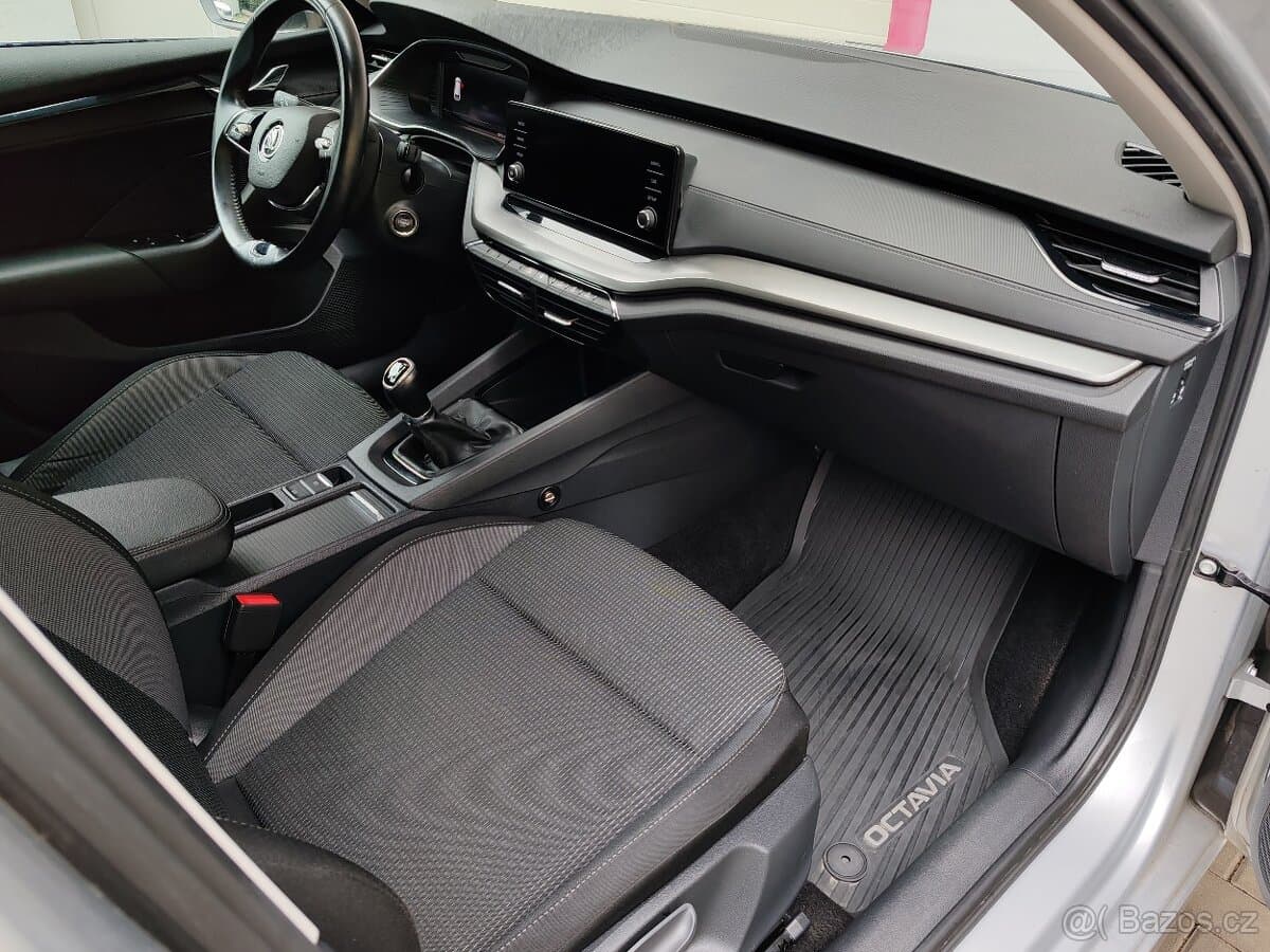 2022 Škoda OCTAVIA - 7