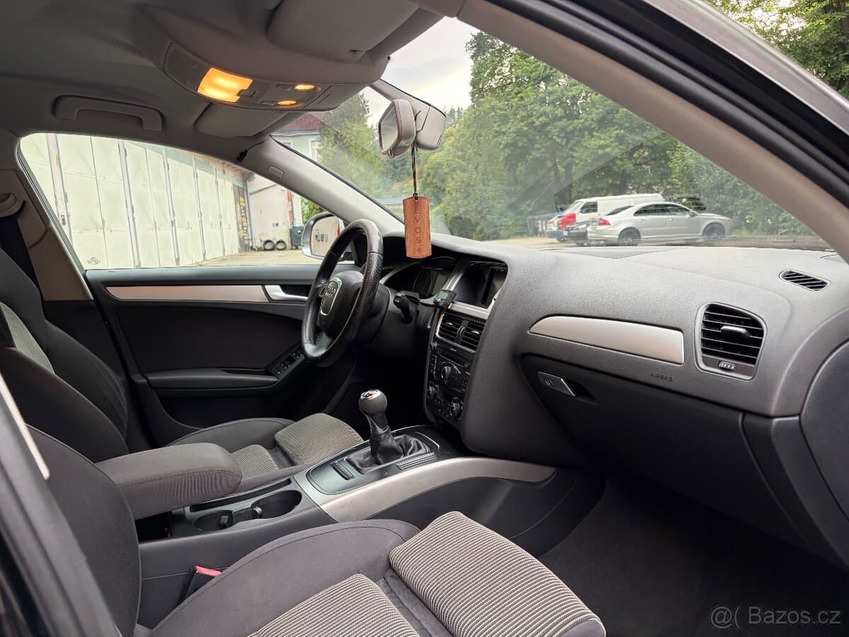2009 Audi A4 - 7