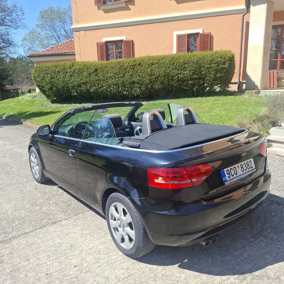 2008 Audi A3 - 7