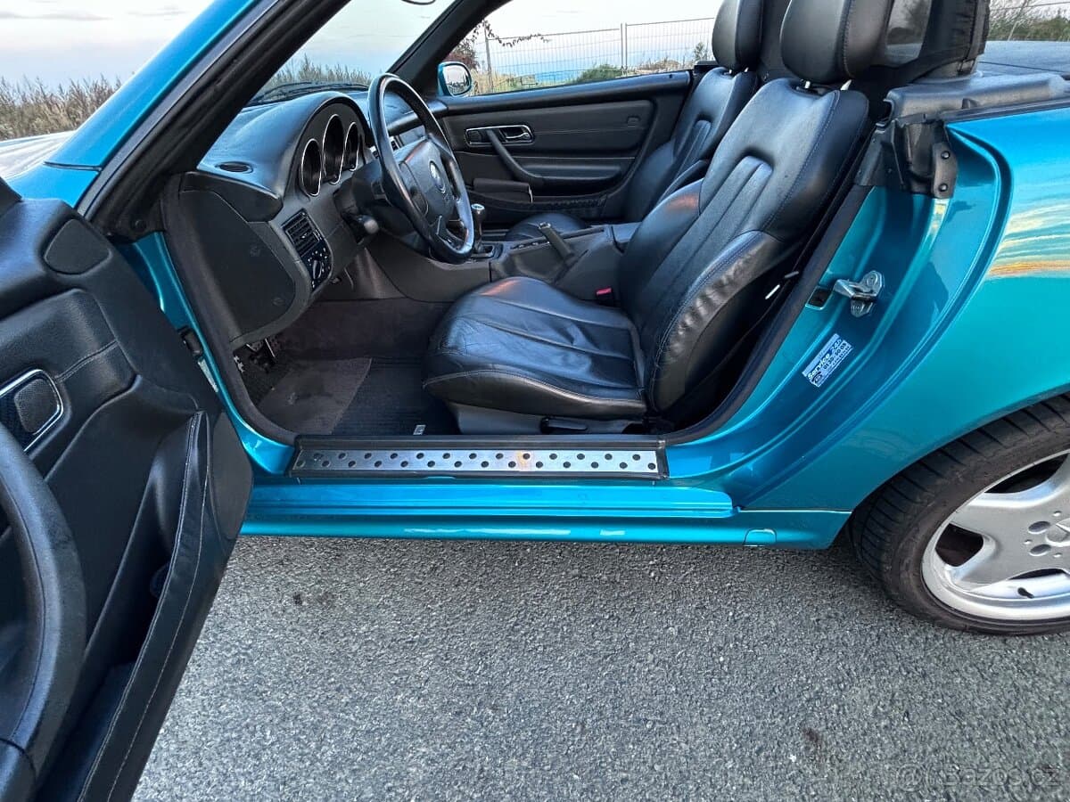 1998 Mercedes-Benz SLK - 7