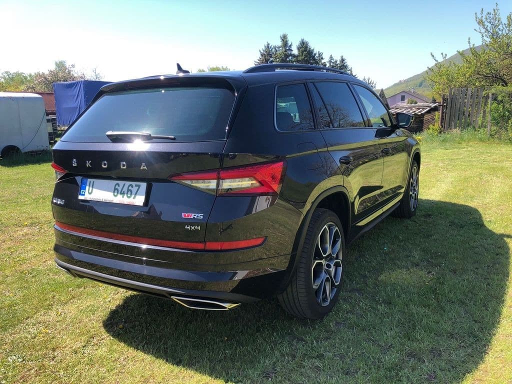 2019 Škoda KODIAQ - 7