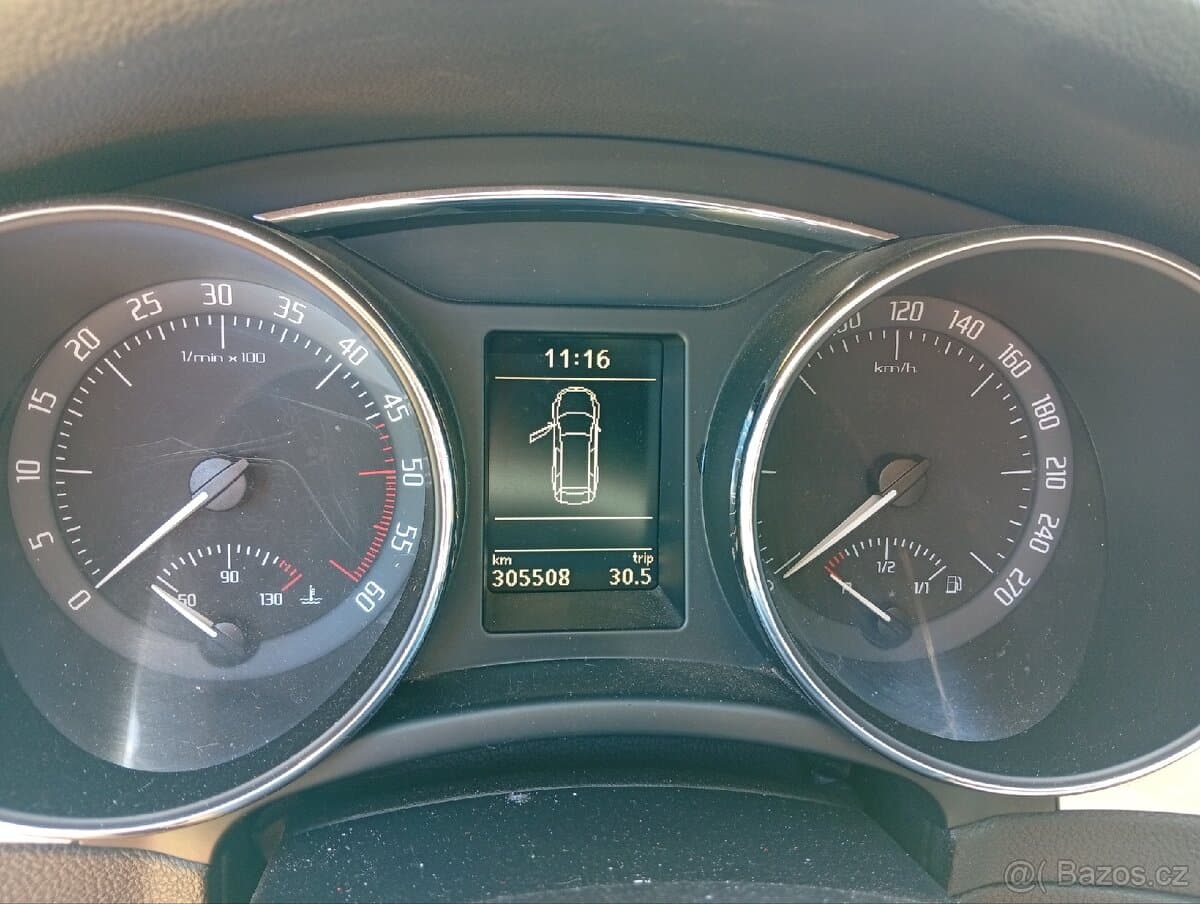 2010 Škoda SUPERB - 7