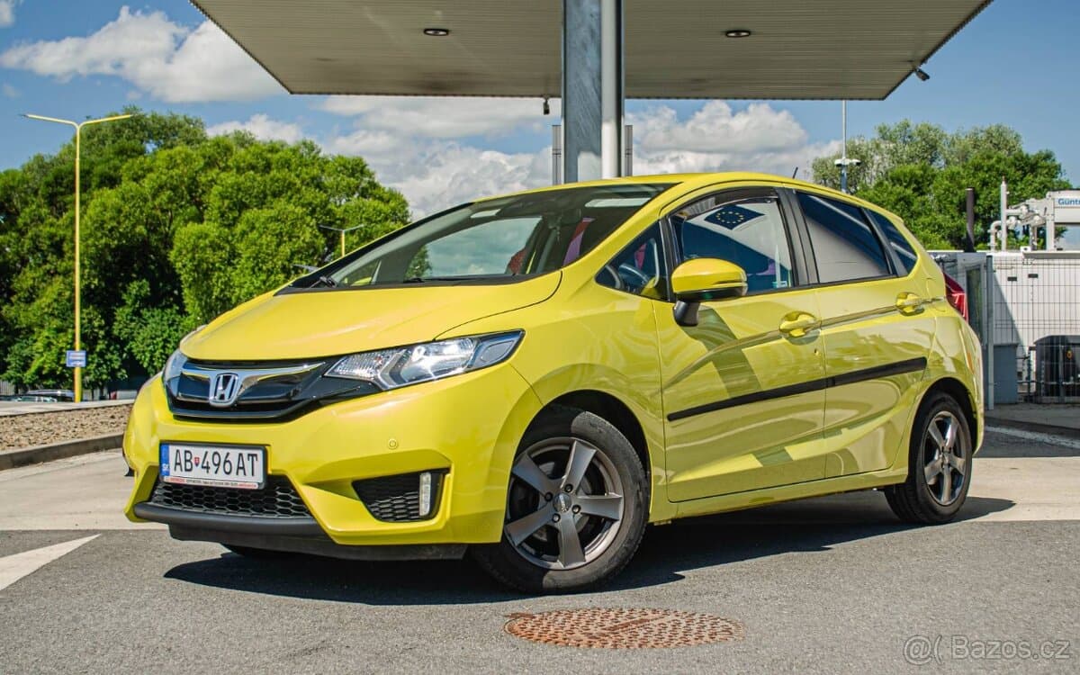 2016 Honda JAZZ - 7