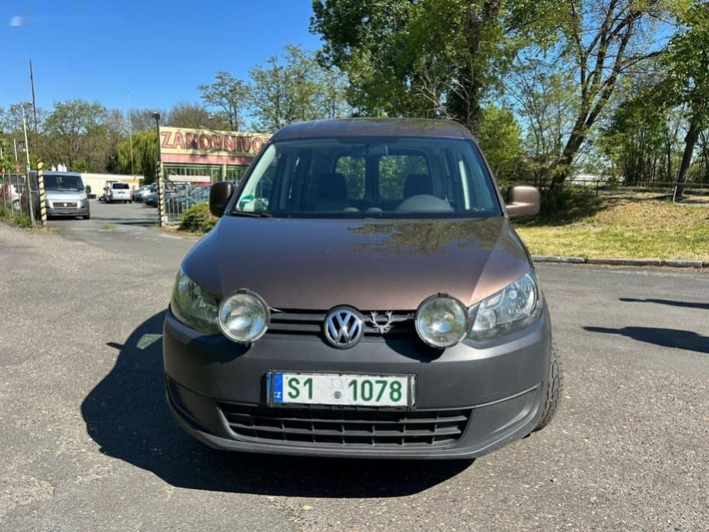 2012 Volkswagen CADDY - 7
