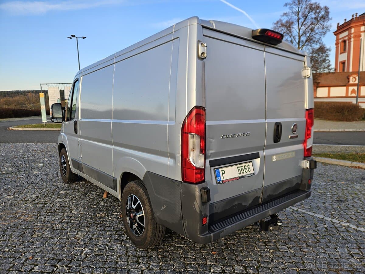 2015 Fiat DUCATO - 7