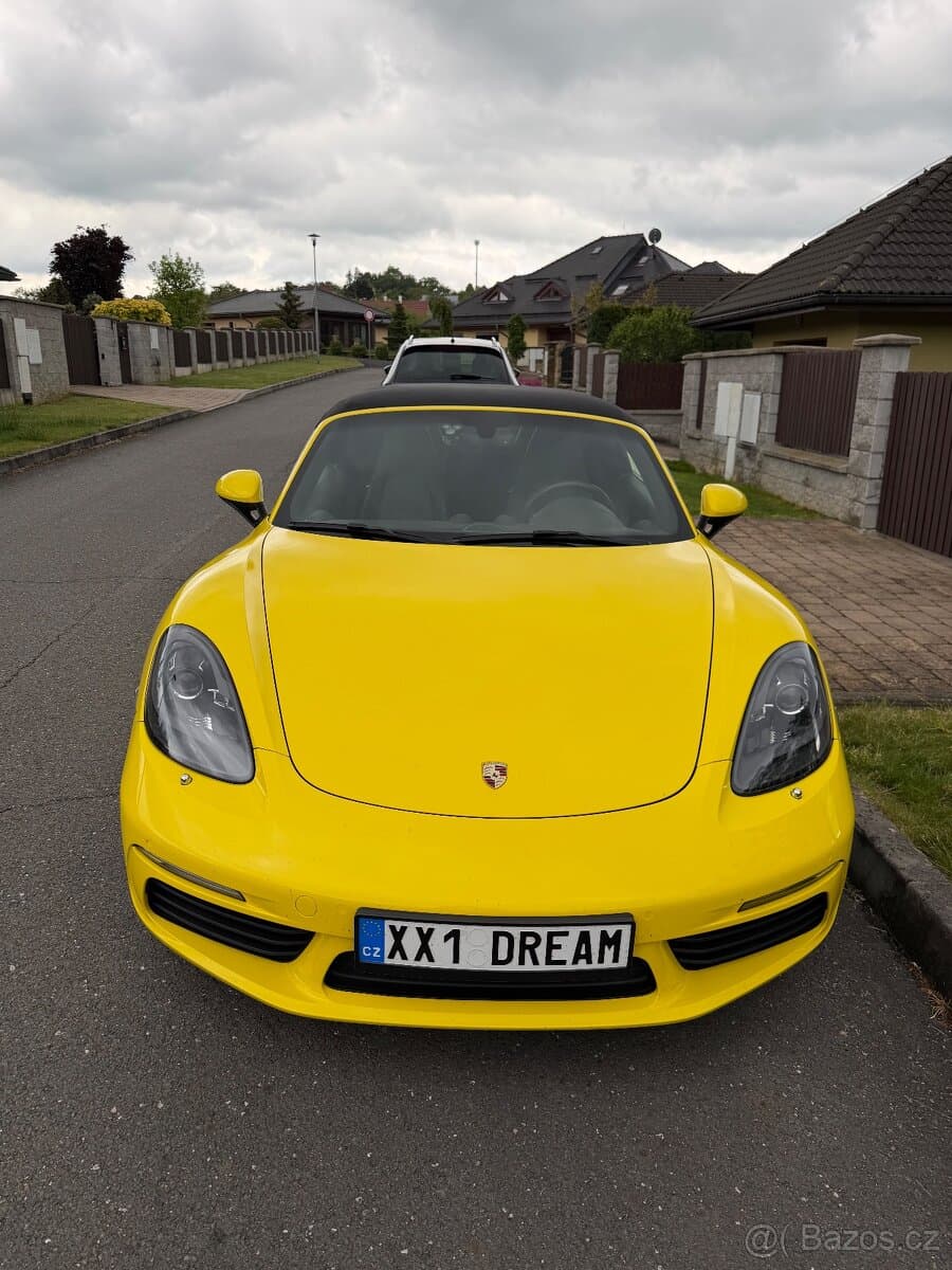 Porsche 718 - 7