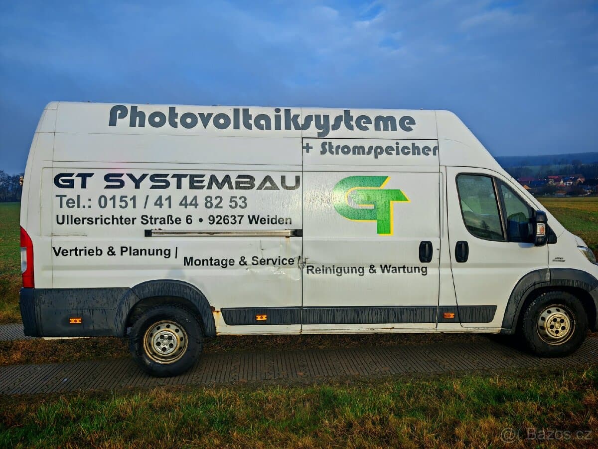 2015 Fiat DUCATO - 7