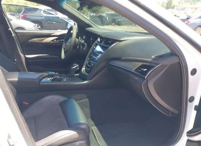 2016 Cadillac CTS - 7