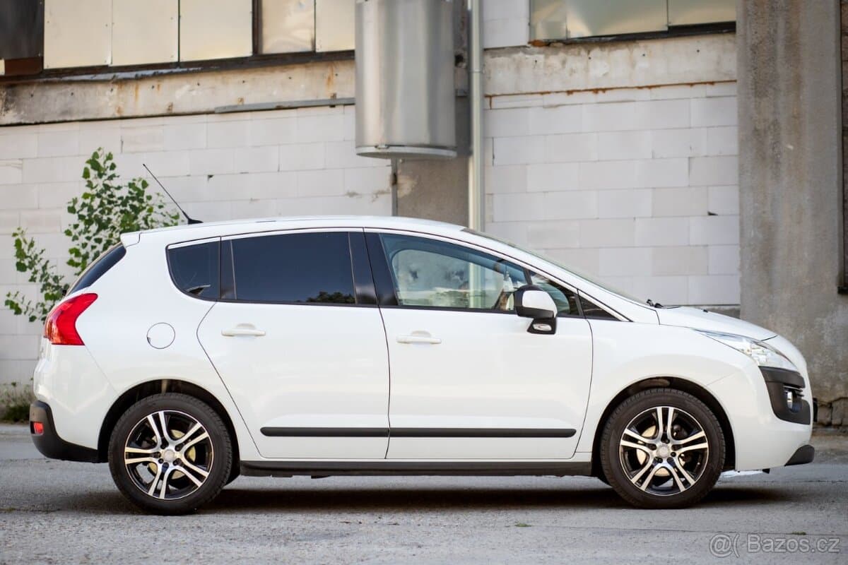 2010 Peugeot 3008 - 7