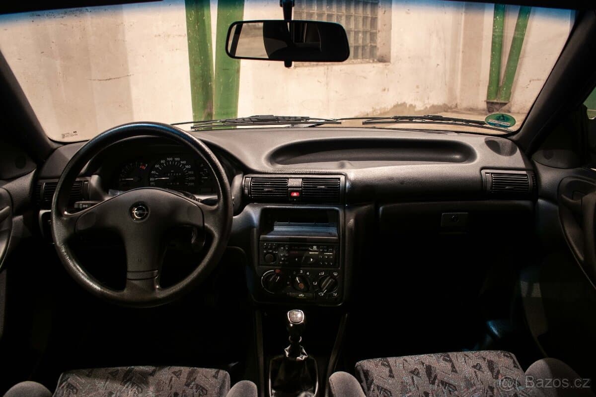 1994 Opel ASTRA - 7