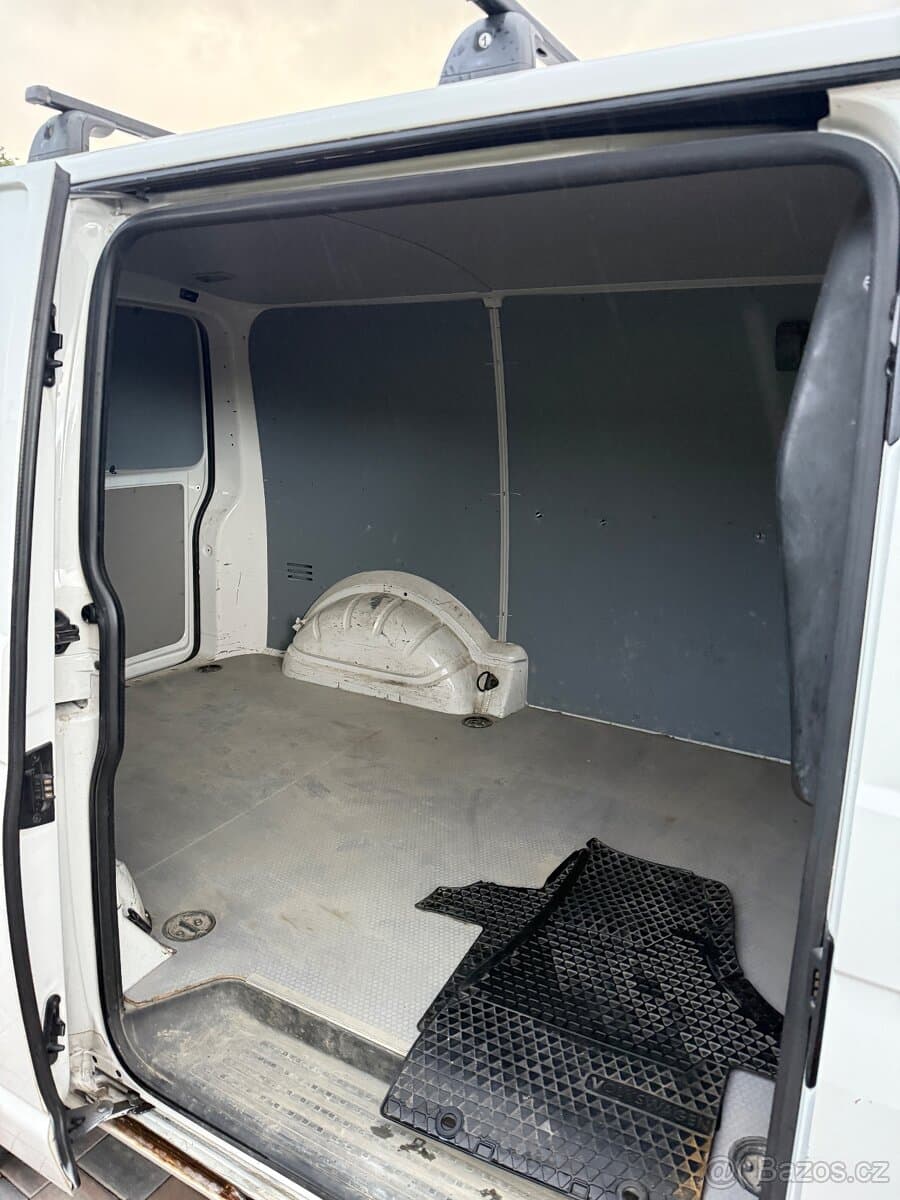 2016 Volkswagen TRANSPORTER - 7