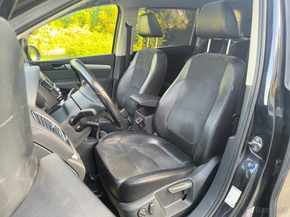 2010 Volkswagen SHARAN - 7