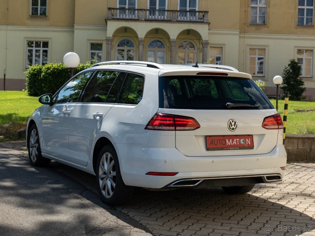 2017 Volkswagen GOLF - 7