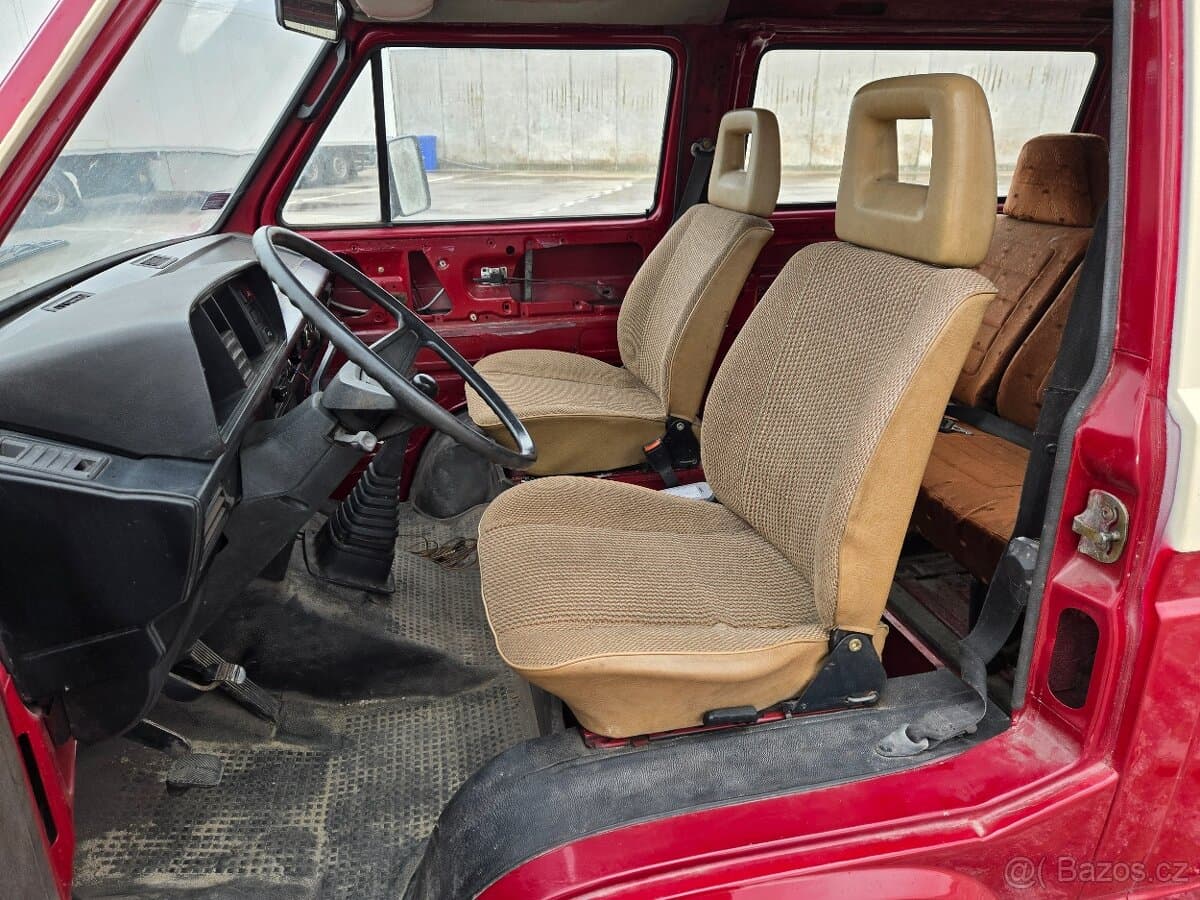 Volkswagen TRANSPORTER - 7