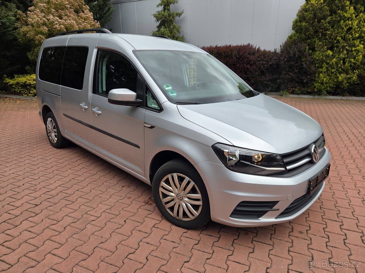 2020 Volkswagen CADDY - 7
