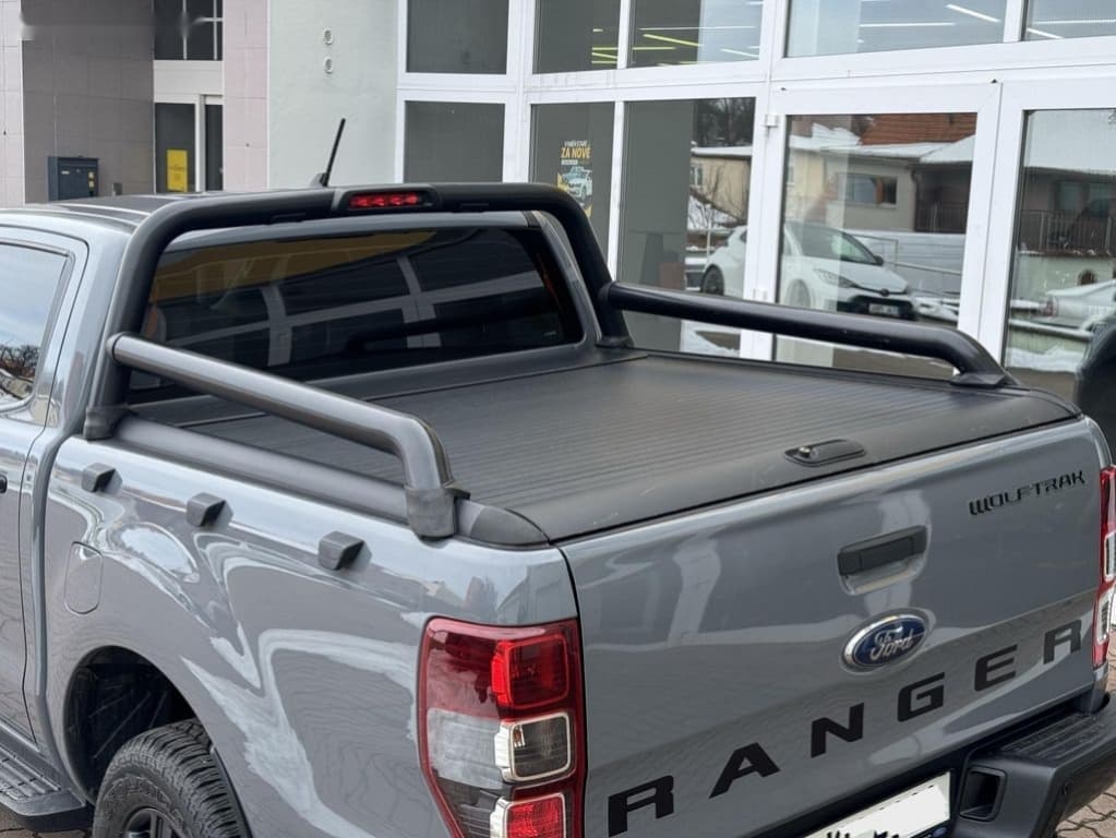 2022 Ford RANGER - 7
