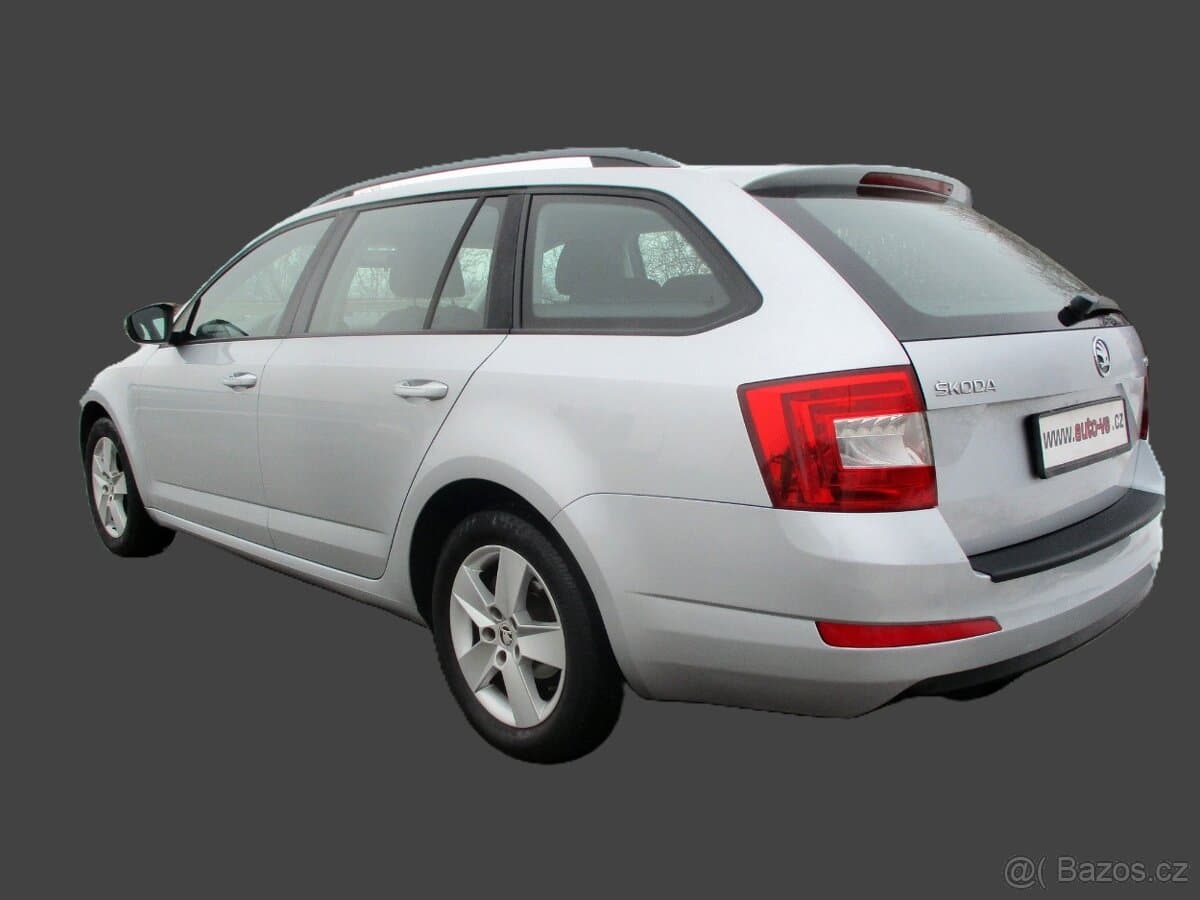 2014 Škoda OCTAVIA - 7