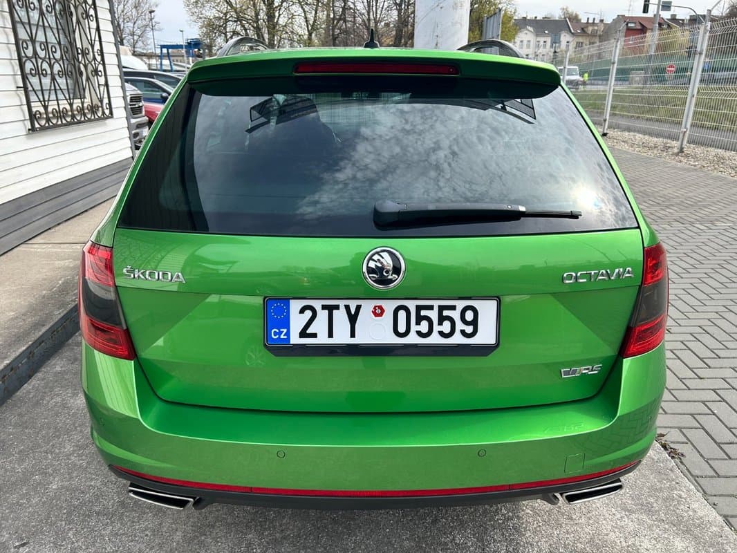 2016 Škoda OCTAVIA - 7