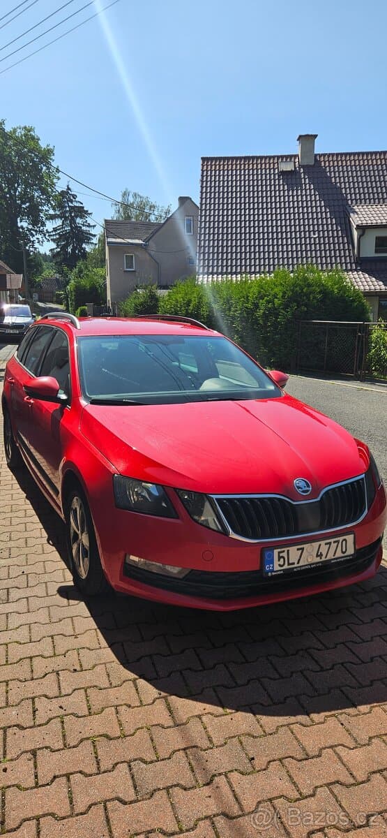 2018 Škoda OCTAVIA - 7