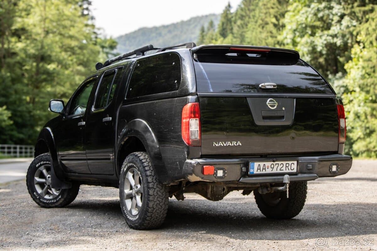 2009 Nissan NAVARA - 7