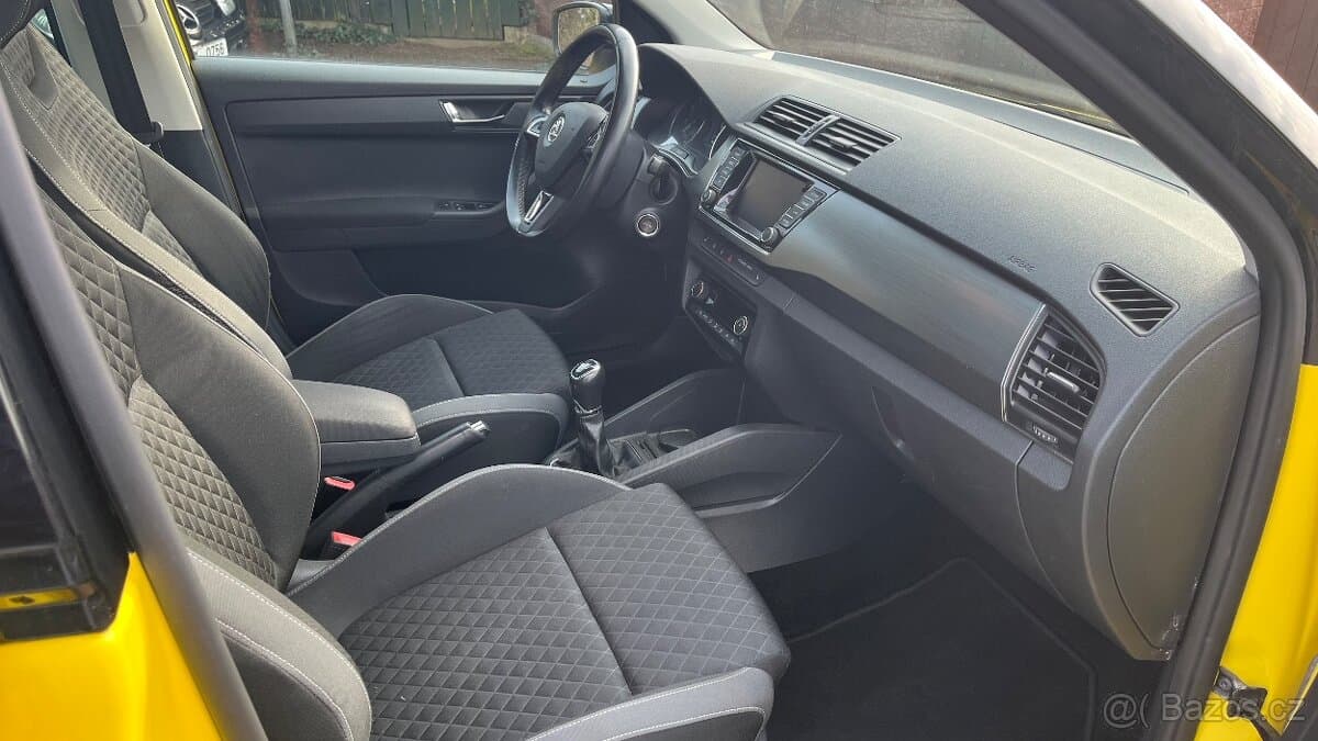 2015 Škoda FABIA - 7