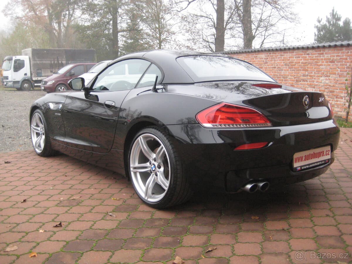 2011 BMW Z4 - 7