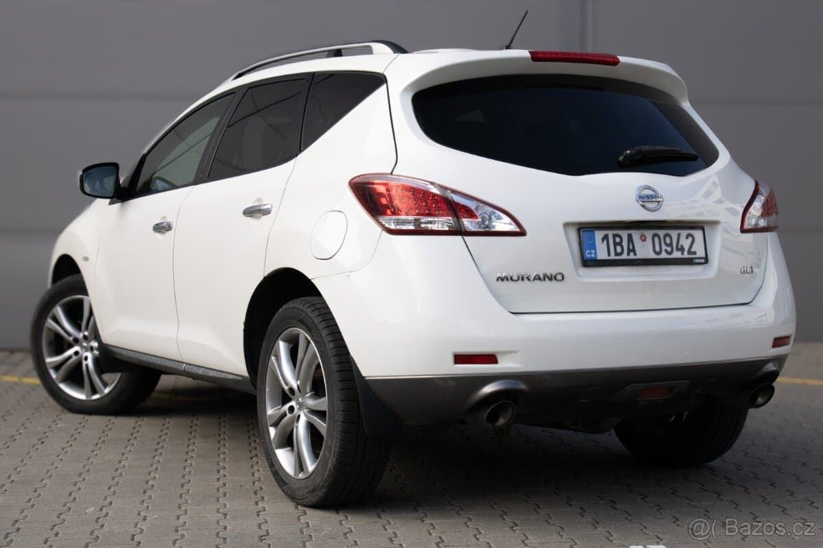 2014 Nissan MURANO - 7