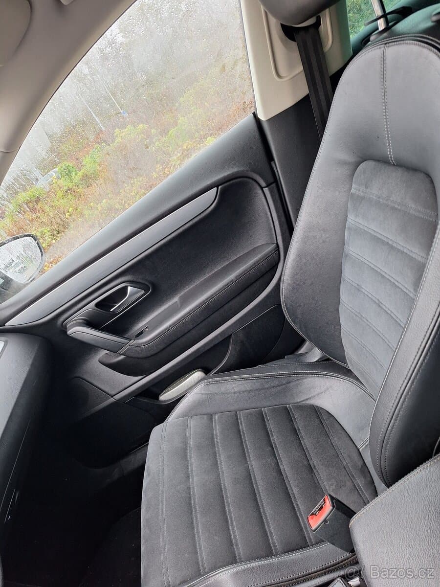 2013 Volkswagen PASSAT CC - 7