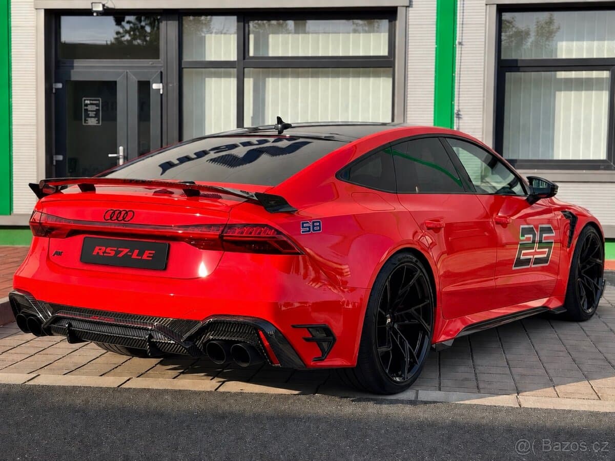 2023 Audi RS7 - 7