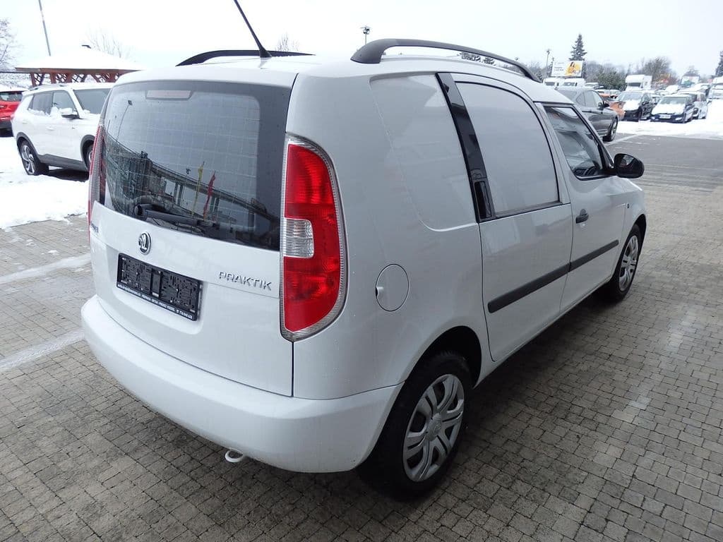 2015 Škoda OSTATNÍ - 7