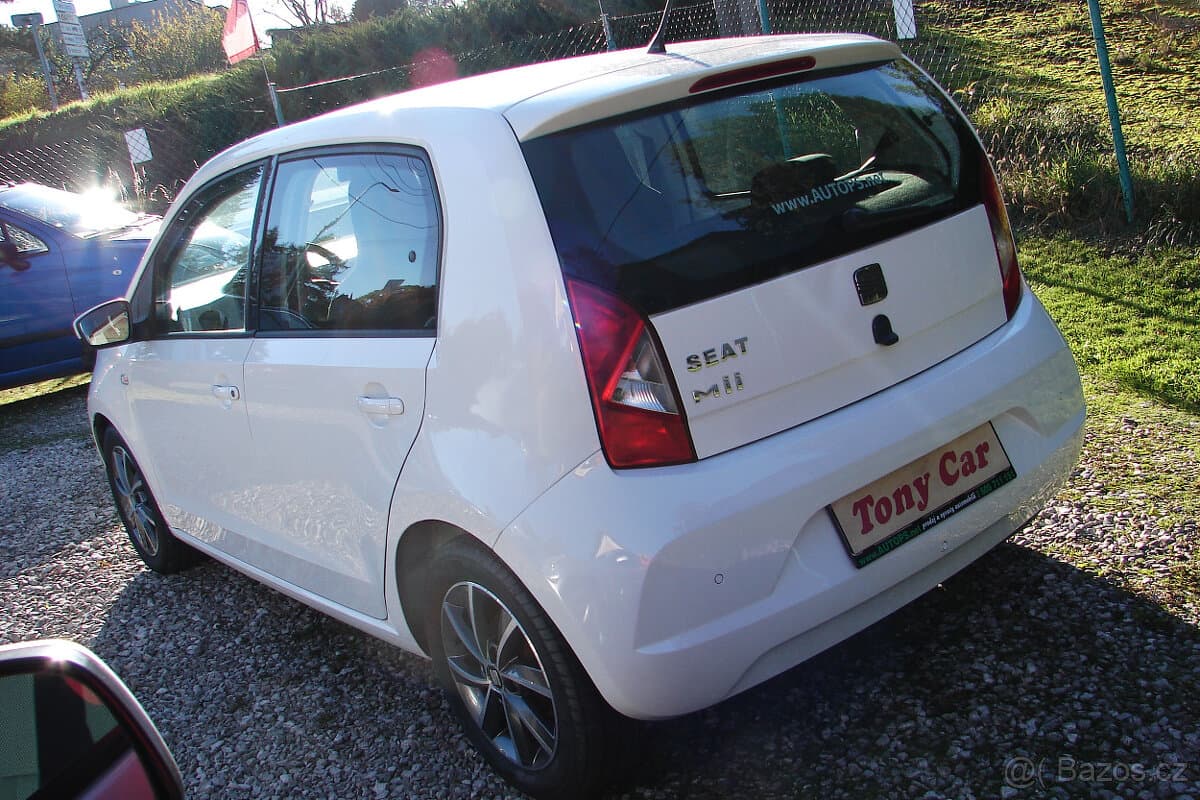 2013 Seat Mii - 7